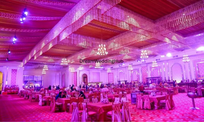 Four Seasons Banquet  By TPM